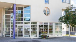Bovärdskontor Markbacken