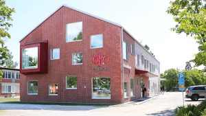 Bovärdskontor Vivalla och Baronbackarna