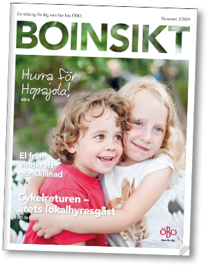 Boinsikt framsida nummer 2 2019