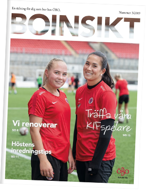Boinsikt kundtidning framsida nr 3 2019