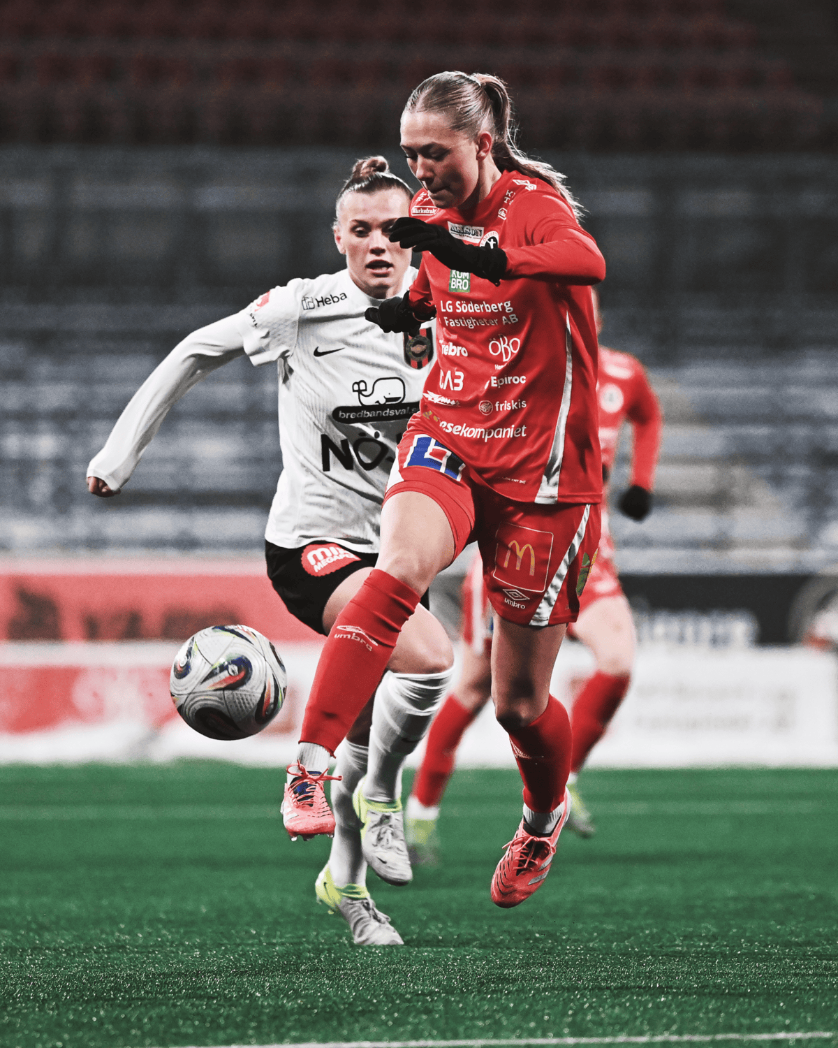 Spelare från KIf Örebro